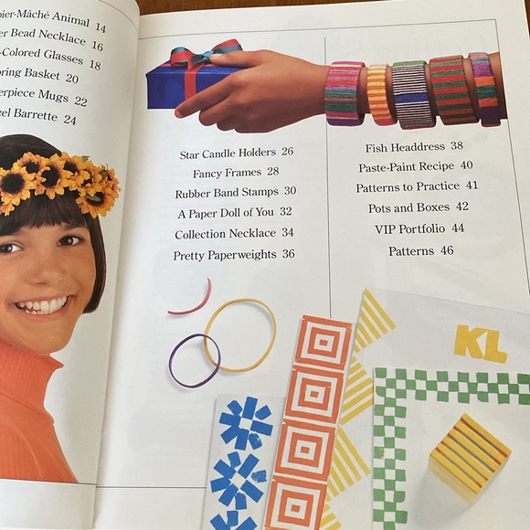 VTG ‘90s American Girl Library Set/3 Books - Picture 9 of 12